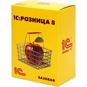 1С:Розница 8. Базовая версия. Электронная поставка