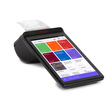 АТОЛ Sigma 7. Смарт-терминал