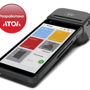 Смарт-терминал АТОЛ СТБ 6