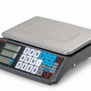 Весы торговые АТОЛ MARTA (без стойки, RS-232)