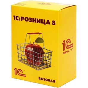 1С:Розница 8. Базовая версия. Электронная поставка