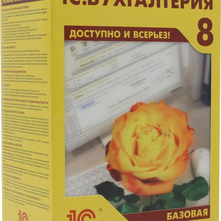 1С:Бухгалтерия 8. Базовая версия. Электронная поставка