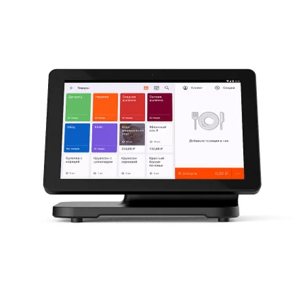 АТОЛ Sigma 10. Смарт-терминал.