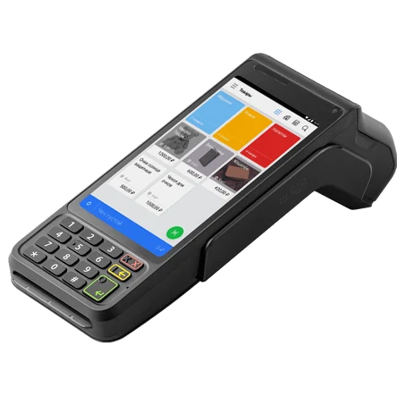 Смарт-терминал АТОЛ СТБ 5.