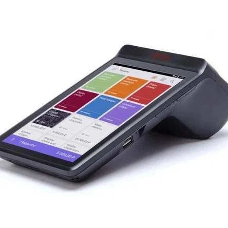 Онлайн касса Атол Sigma 7 б/у